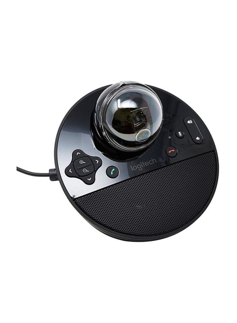 Logitech BCC950 Conference Webcam Black