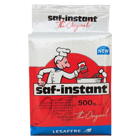 Saf Instant Yeast 500g