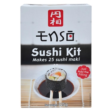 ENSO JAPANESE SUSHI KIT MAKI 325G