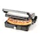Kenwood Contact Grill HGM31.000SI, 2000W, Silver, Variable Temperature