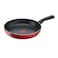 Tefal G6 Tempo Flame Fry Pan Red And Black 28cm