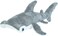 Wild Republic (Hammerhead Shark), Hammerhead Shark Plush, Stuffed Animal, Plush Toy, Gifts For Kids, Sea Critters 33Cm
