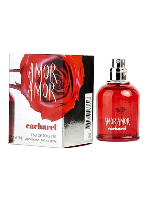 Cacharel Amor Amor Eau De Toilette For Women - 30ml