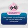 Nana CurveFit Long Panty Liners 28 Count