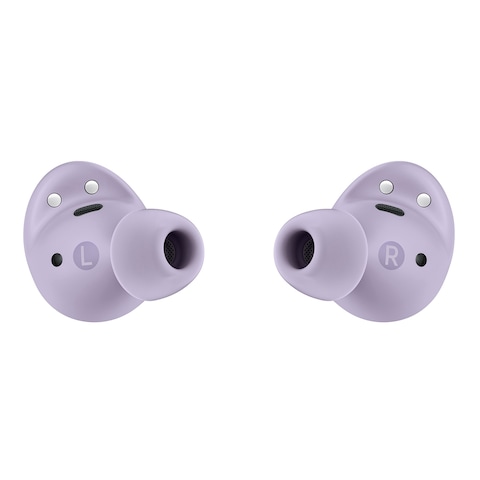 Samsung Galaxy Buds 2 Pro Wireless Earbuds With Charging Case Bora Purple