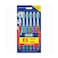 Oral-B Toothbrush All Rounder 123 Medium 6pieces