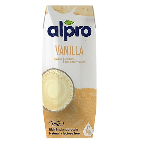 Alpro Drink Vanille 250ML