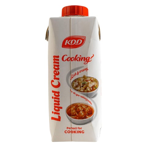 KDD Liquid Cooking Cream 250ml
