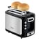 Tefal Express 2 Slots Toaster 850W Black  TT365027