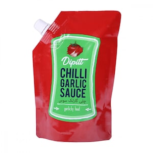Dipitt Chilli Garlic Sauce 425 gr