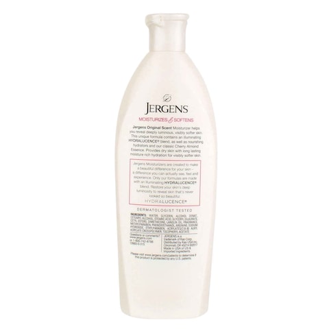 JERGENS BODY LOTION ORIGINAL 250ML