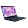 Lenovo 14ALC05 IdeaPad Flex 5 Laptop - AMD Ryzen 7 5700U - 512GB SSD - 8GB RAM - 14-inch - Integrated AMD Radeon GPU - Windows 11 - Abyss Blue