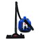 Bissell 8661K Easy Cylinder Bagless Canister Vacuum Cleaner  has an extremely large dust capacity to ensure total home cleaning.
The Easy Clean Canister Vacuum Cleaner comes with a useful crevice, upholstery and dusting tool to assist you with everyday cleaning.
Its compact size makes vacuuming in small spaces simple and the extra long power cord gives you ample flexibility to clean far-reaching areas.
Four stage filtration system Pre-motor and post-motor filters help to capture more fine dust and particles Micro Particle Filter and Screen Filter are washable and re-useable Features an air flow regulator on the flex hose to reduce suction for cleaning delicate fabrics such as drapery Superior cyclonic dirt separation with Post Motor HEPA media filter to maximize airflow and increase pick up Its multi-cyclonic technology ensures that this vacuum never loses suction while cleaning.