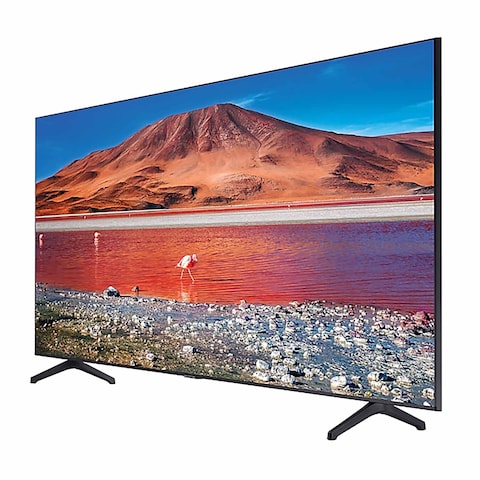 تلفزيون سامسونج الذكي 58 بوصة 4K فائق الدقة - UA58TU7000