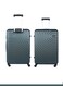 Parajohn ABS Hardside Spinner Check In Medium Luggage Trolley 24 Inch