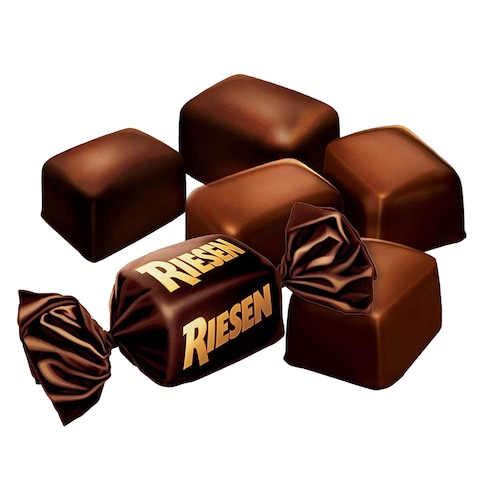 Riesin Dark Chocolate Chew Toffee 150g