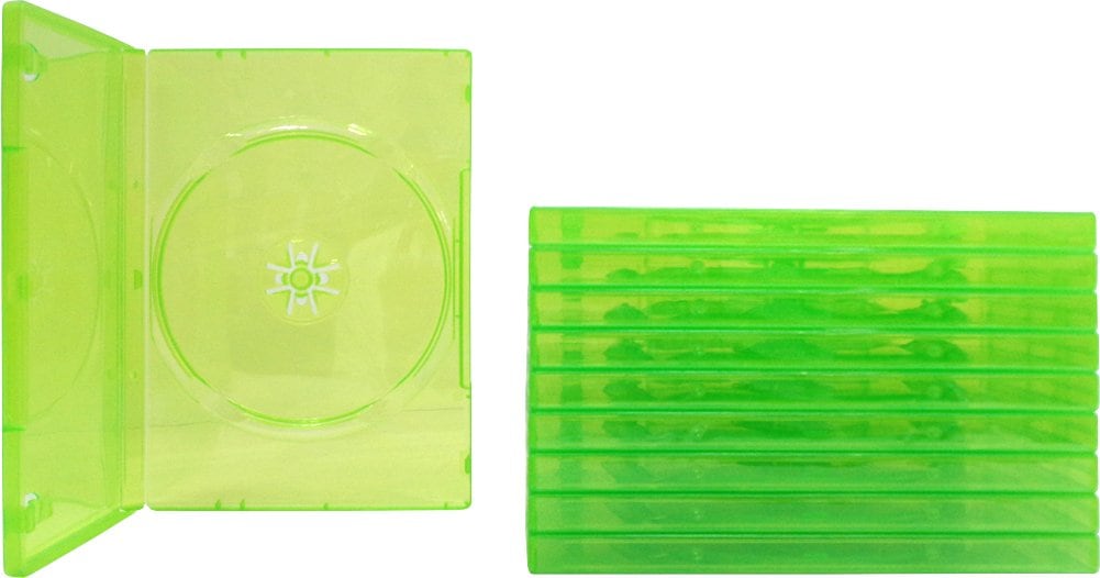 microsoft Microsoft Empty Standard Double Boxes Cases For Xbox 360 Cds