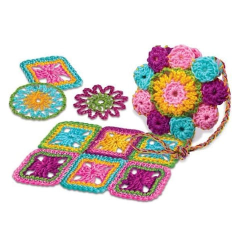 4M Knitting Easy-To-Do Crochet 2737