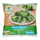 Carrefour Frozen Broccoli Florets Steam PreCooked 675g