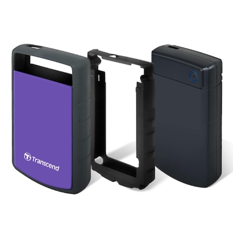 Transcend Hard Drive 2Tb Usb 3.5