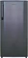 GRATUS Refrigerator 190 Litres Direct Cool Single Door Silver Model
