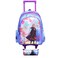 Disney Frozen Ii Love Matters Trolley Bag With Pencil Case Multicolour 18inch