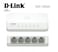 D-Link 5-Port 10/100 Desktop Switch DES-1005A