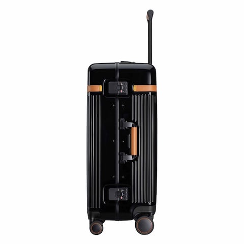 Verage GM20076 Windsor Hardside Anti-Bacterial Lining Luggage 25cm Black
