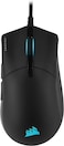 Corsair Sabre RGB Pro Champion Series FPS/MOBA Gaming Mouse, Ergonomic Shape For Esports And Competitive Play, Ultra-Lightweight 74G, Flexible Paracord Cable