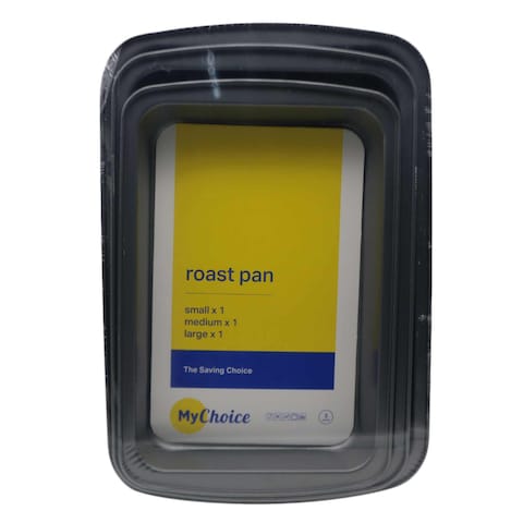 SET OF 3PCS ROAST PAN_GRF_TU+