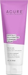 Acure Radically Rejuvenating Cleansing Cream, 100% Vegan, Provides Anti-Aging Support, Olive Oil &amp; Mint, Rejuvenates, Refreshes, Soothes &amp; Cleanses, 4 Fl Oz