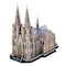 3D PUZZLES COLOGNE CATHEDRAL