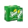 Sprite Regular 330ml x6