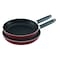 Prestige non stick frypan set 24 + 28 cm &times; 2 pieces