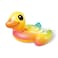 Intex Yellow Duck Ride On Inflatable Pool Float