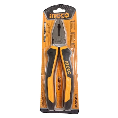 COMBINATION PLIERS 8&quot; #HCP08208
