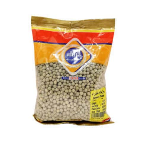 Buy Ahlia Green Peas 800 gr in Kuwait