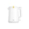 Beko Electric Kettle 1.7 Liter 2200 Watt - White - WKM4215W