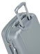 Senator KH134 Hard Casing Medium Check-In Luggage Trolley 65cm Silver