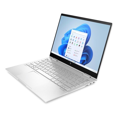 HP Envy x360 E13BF0012NE Laptop With 13.3-Inch Display Intel Core i5-1230U 8GB RAM 512GB SSD Intel UHD Graphic Card