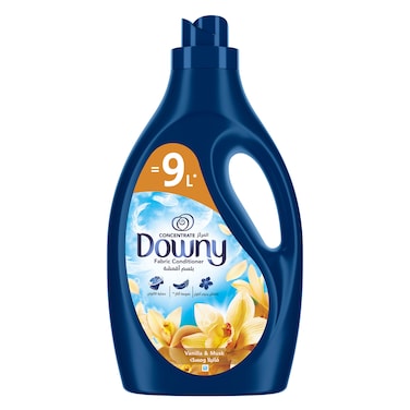 Downy Concentrate Vanilla And Musk Fabric Conditioner 3L