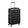 Delsey Hard Trolley Lagos 4 Wheel 66cm Black