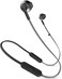 Jbl T205Bt Wireless In-Ear Headphones - Black