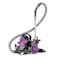 Black &amp; Decker Dry Vacuum Cleaner VM1880-B5, 2.5 L, 1800 W, Purple and Black, HEPA Filter