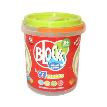 Paradise Blocks Bag Jx0015