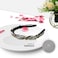 Aiwanto Hair Band Beautiful Metal Rose Hair Band For Girls Women
