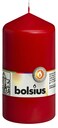 Bolsius Unscented Pillar Candle