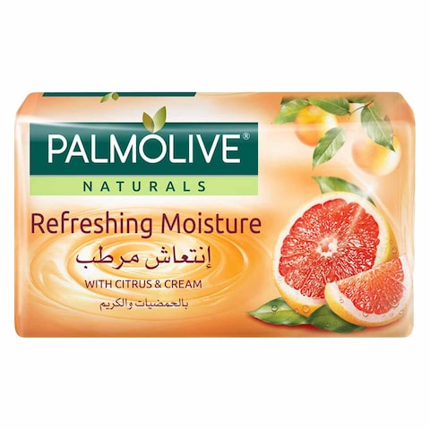 PALMOLIVE CITRUS&amp;CREAM SOAP�150G