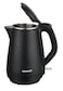 Admiral Electric Kettle Stainless Steel 1.0L