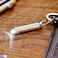 True Utility Stainless Steel Nanolite Key Chain